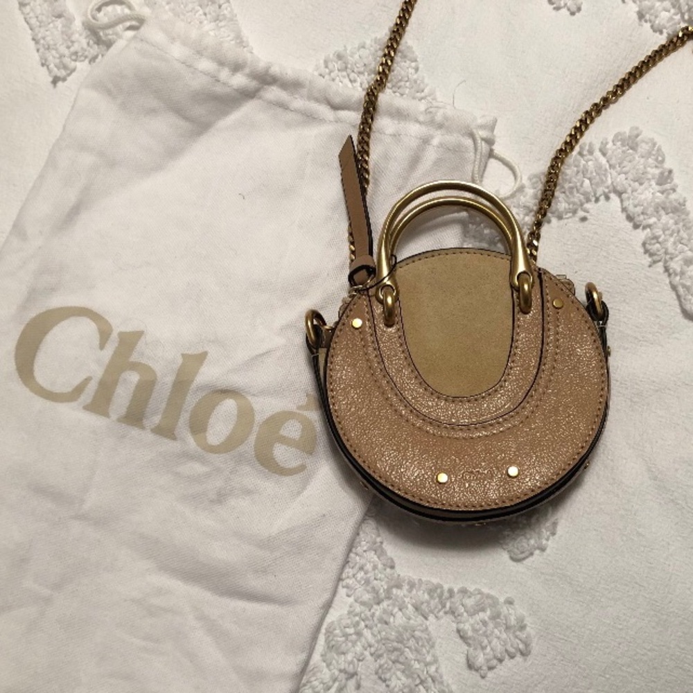 Chloe Mini Pixi Bag